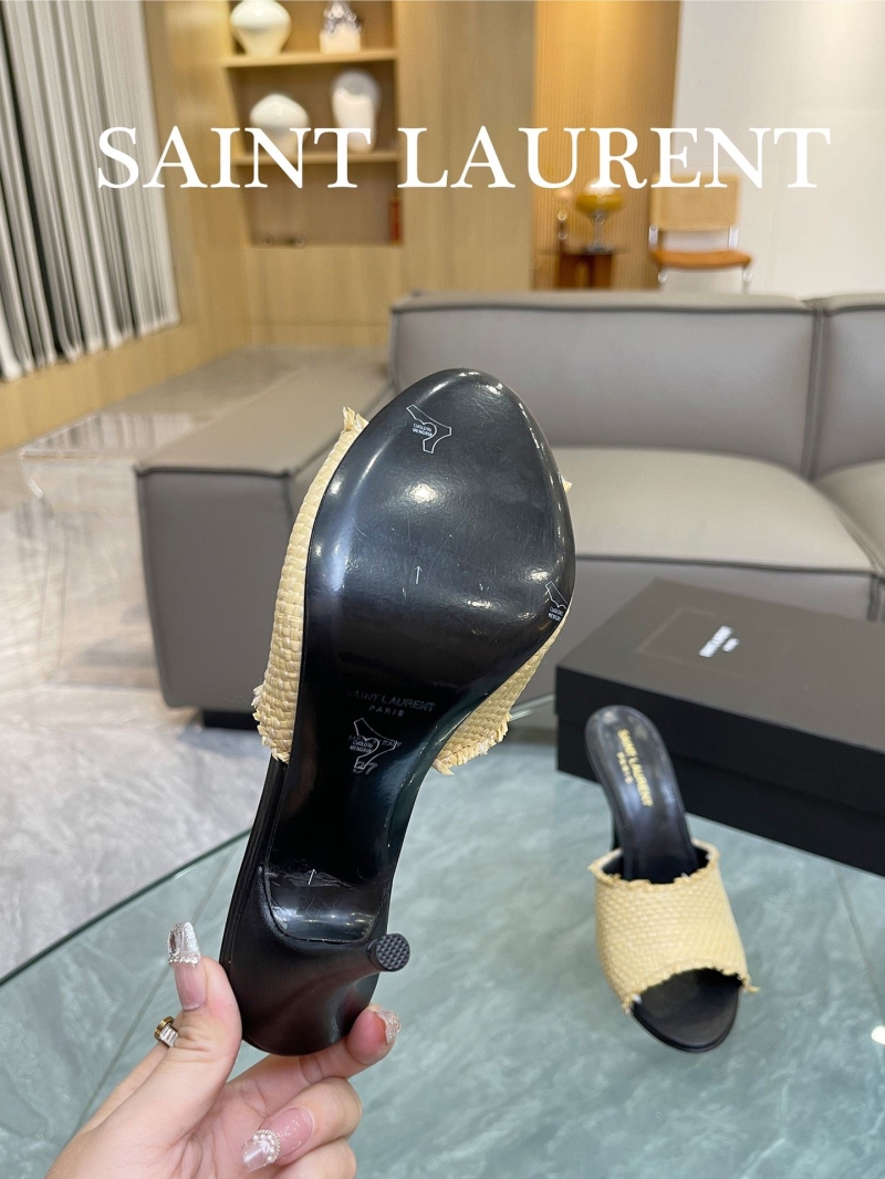 YSL Slippers